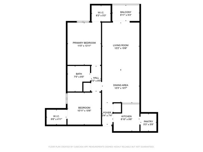 Photo - Large 2 Bedroom Condo in Bellevue - Near M... Unit C301