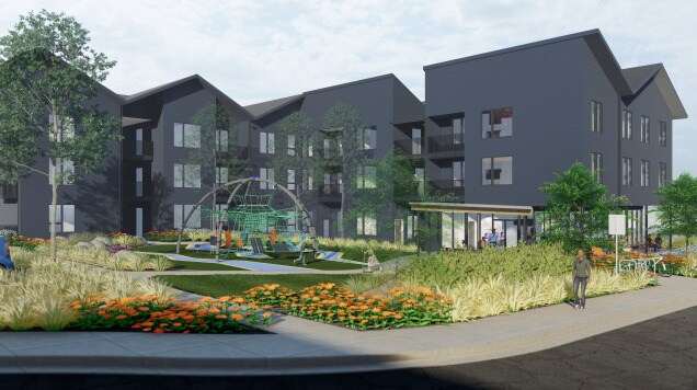 York Terrace - York Terrace