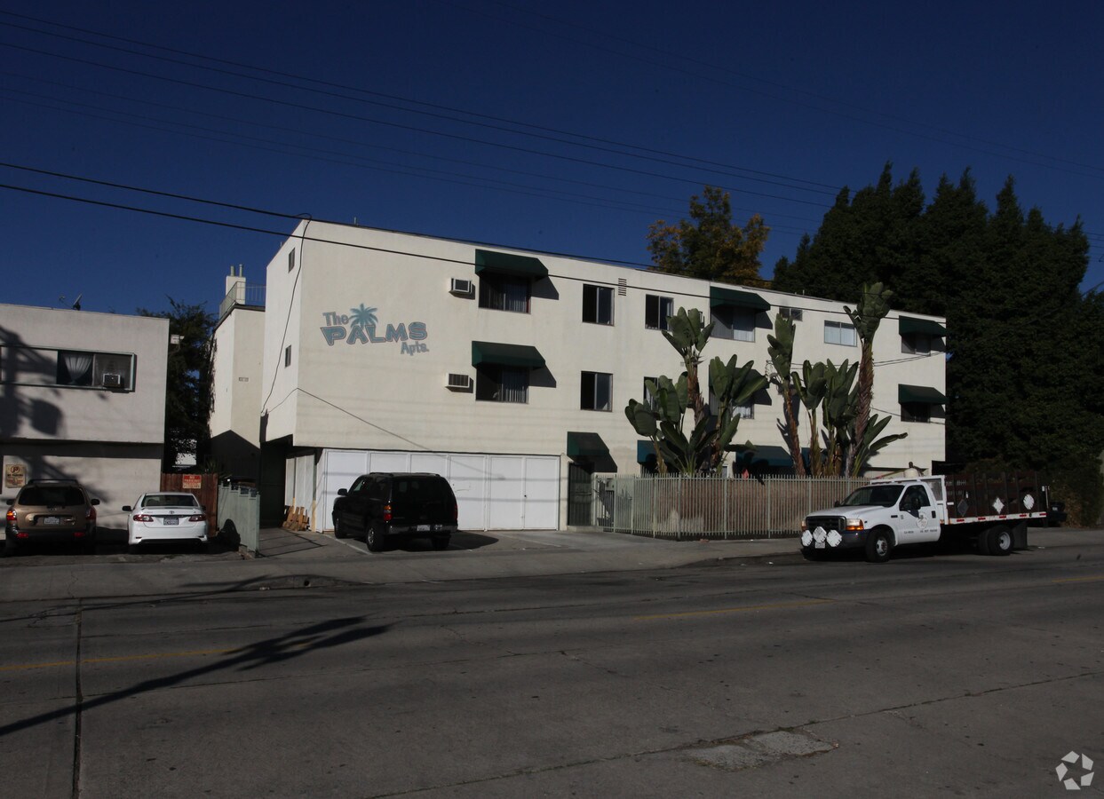 Photo - The Palms Apartments