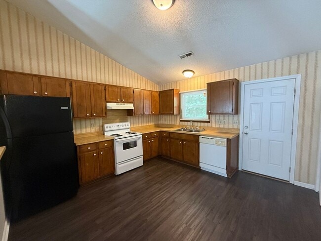 Photo - Two bedroom one bath duplex