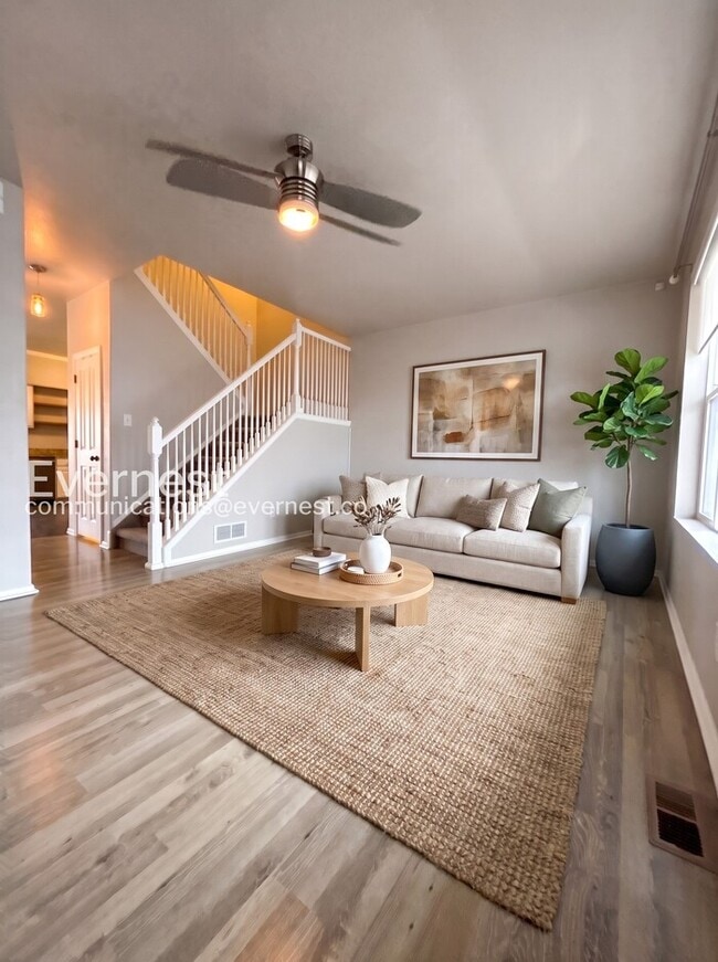 Photo - 2 Bed/2.5 Bath Townhome with Fenced Yard & Garage / Available Soon!