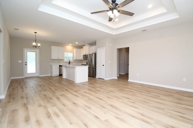 Photo - 2023 built modern open layout home on an acre lot in Milton just off Hwy 90