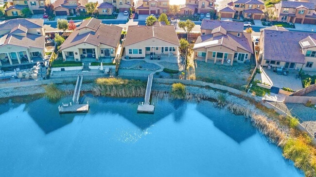 Photo - Lake front single story home in gated community!