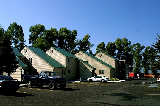 Photo - Aspen Creek Apartments