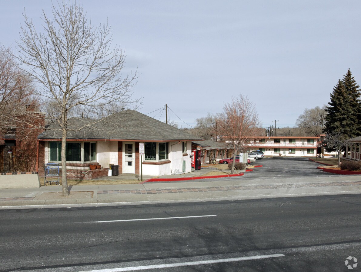 Photo - Plaza on Platte Apartamentos