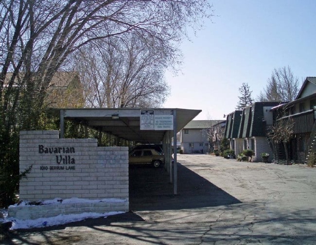 Bavarian Villa Apartments - Bavarian Villa Apartments