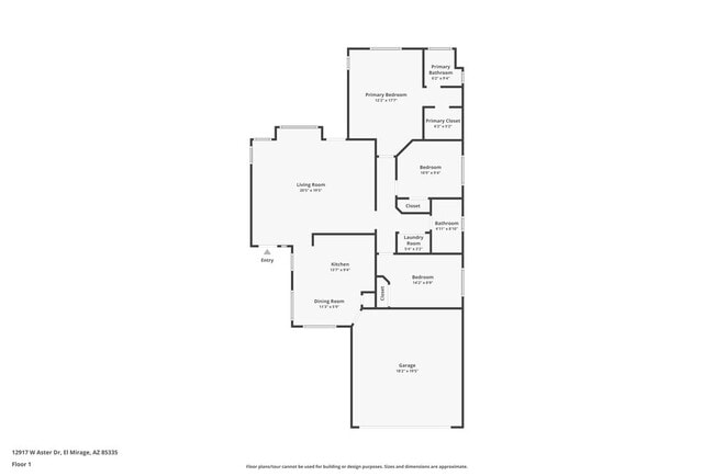 Photo - 12917 W Aster Dr