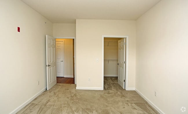 First Bedroom