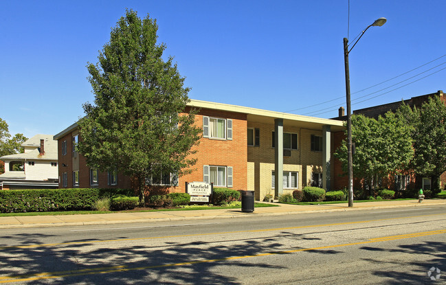 Mayfield Place - Mayfield Place Apartments