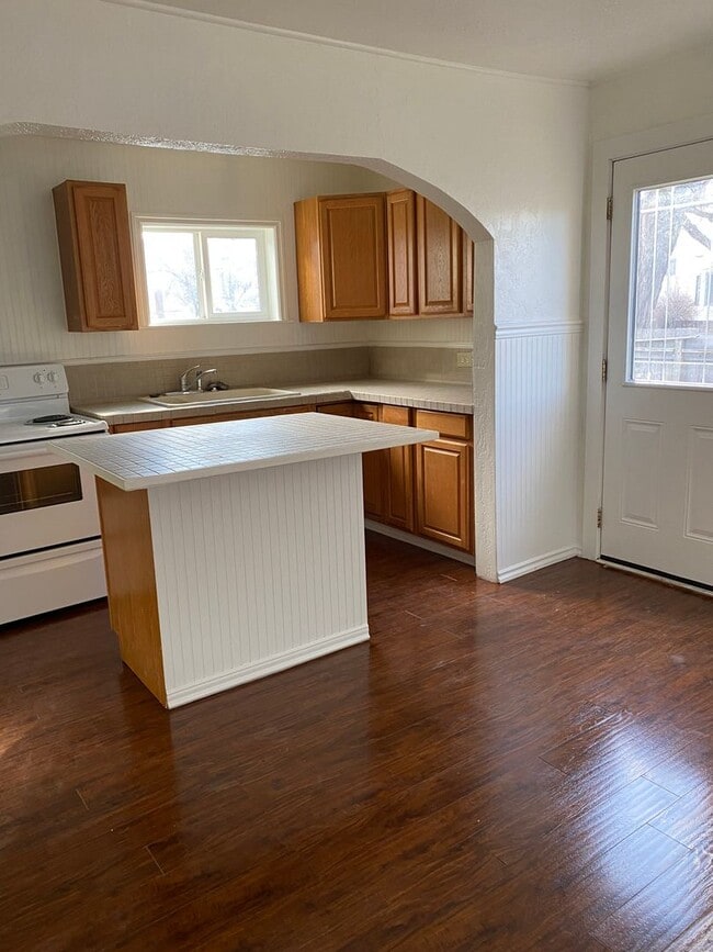 Photo - Small Two Bedroom House