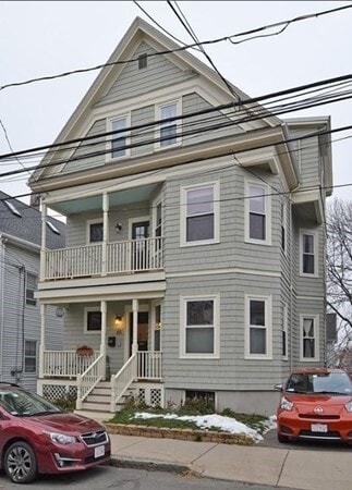 Building Photo - 65 Hudson St Unit 1 Rental