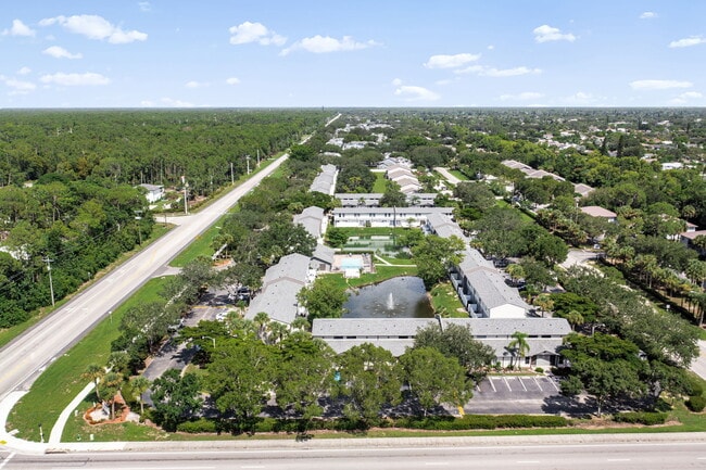 Terrace at Naples Townhomes