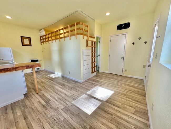 Photo - Bright & Sweet 1 Bedroom + Bonus Loft Home in McKinleyville