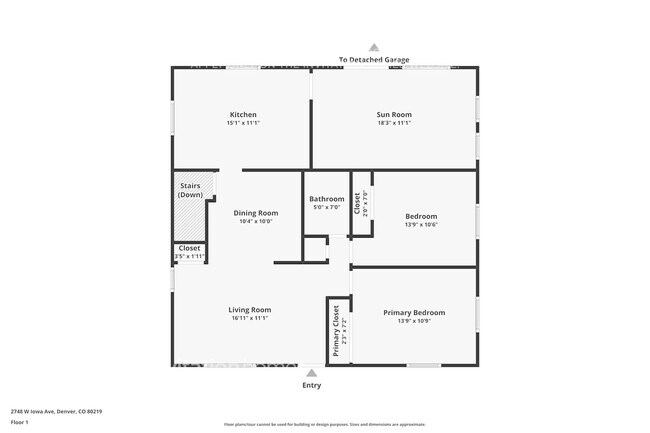 Photo - 2748 W Iowa Ave