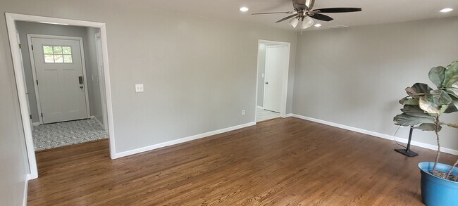 Photo - Remodeled 3 bedroom 2 bathroom house with 2 car garage and fenced yard