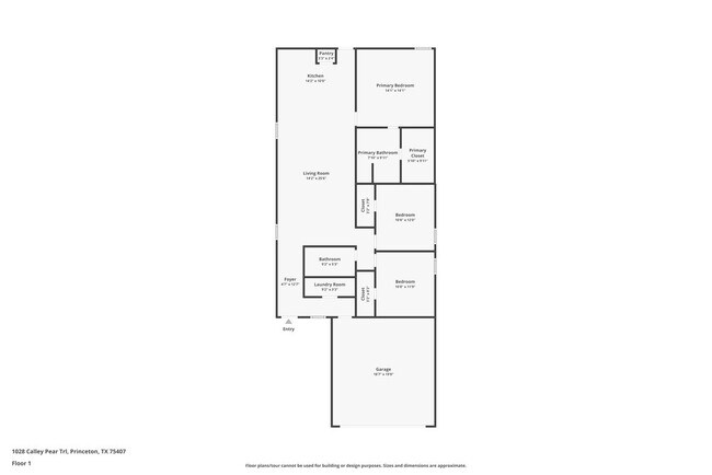 Photo - 1028 Calley Pear Trl