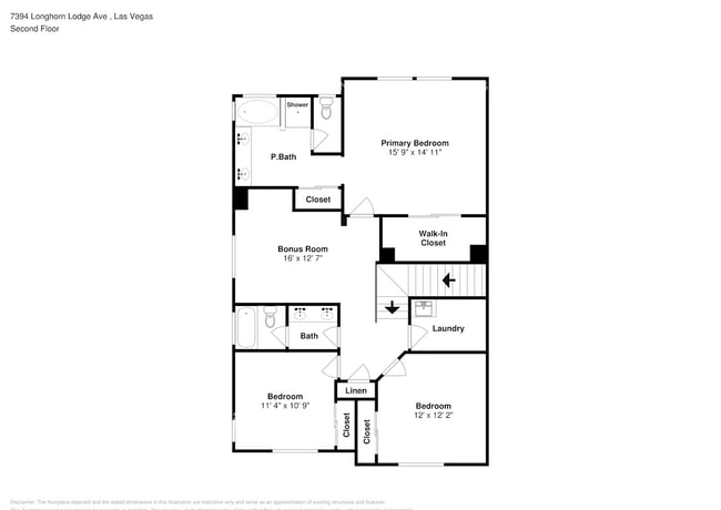 Photo - 7394 Longhorn Lodge Ave