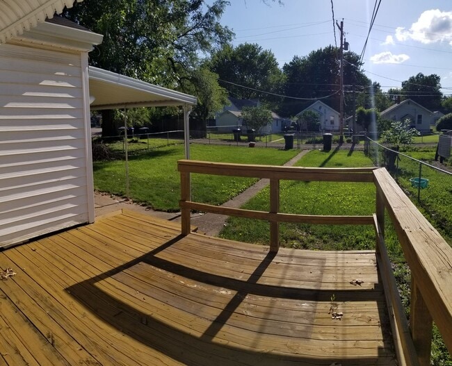 Photo - Beautiful Oakland Home with Finished Basement & Hardwood Floors