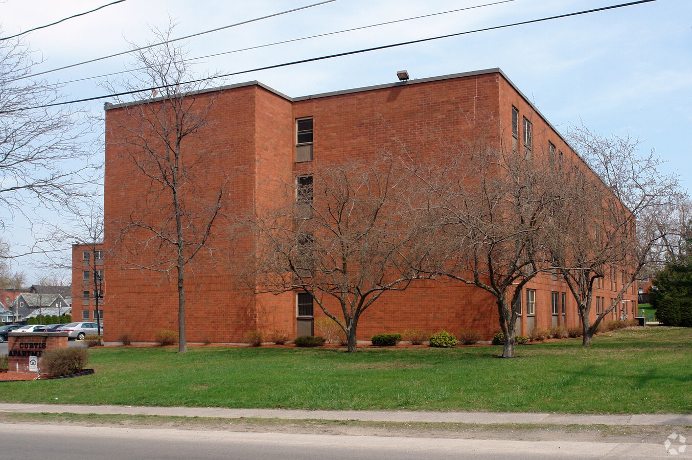 Photo - Curtis Apartments