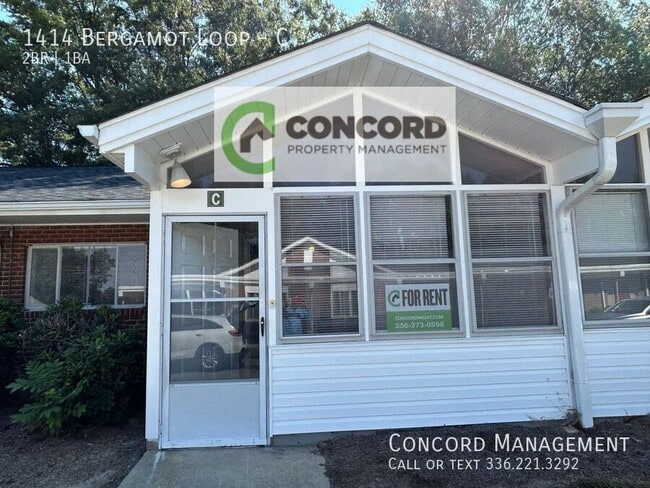 Building Photo - 1414 Bergamot Loop Unit C Rental