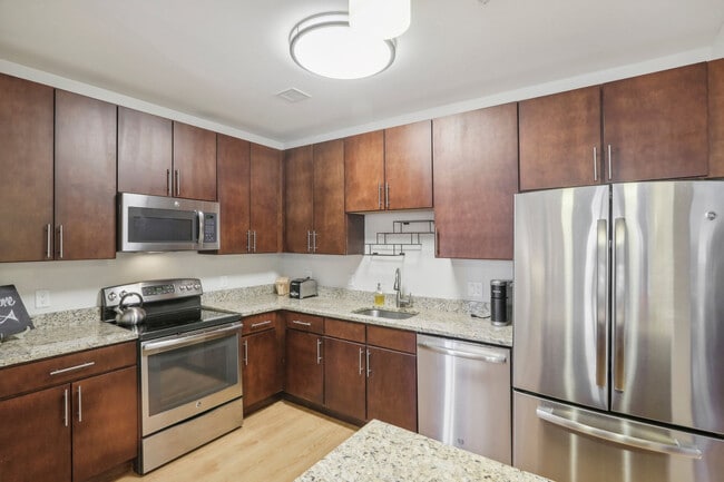 Building Photo - The Residences at Portwalk Place Rental