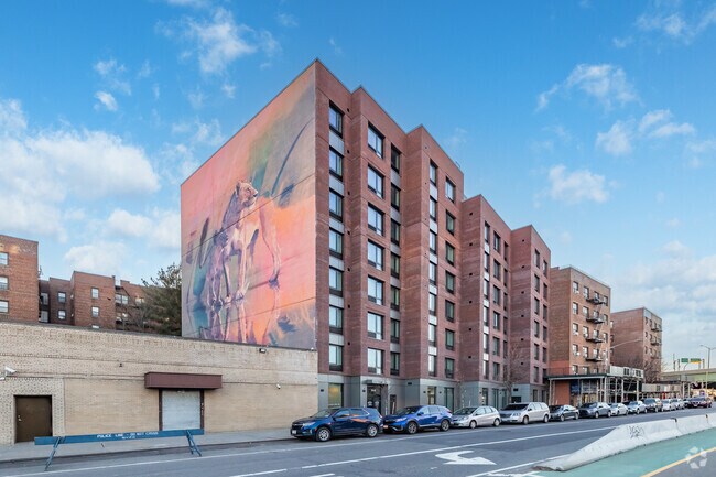 92-54 Queens Blvd - 92-54 Queens Blvd Apartments