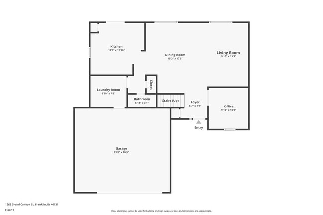 Photo - 1263 Grand Canyon Ct