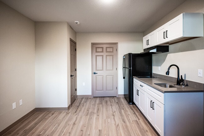 Olivia — 1 Bedroom Apartment