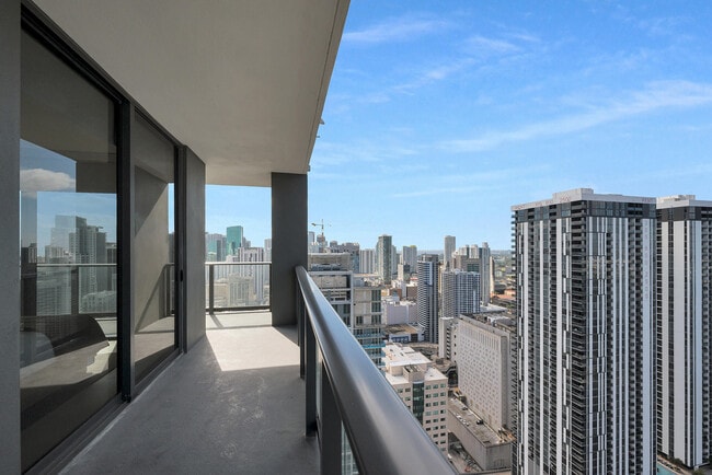 Photo - 601 NE 1st Ave Unit 3905