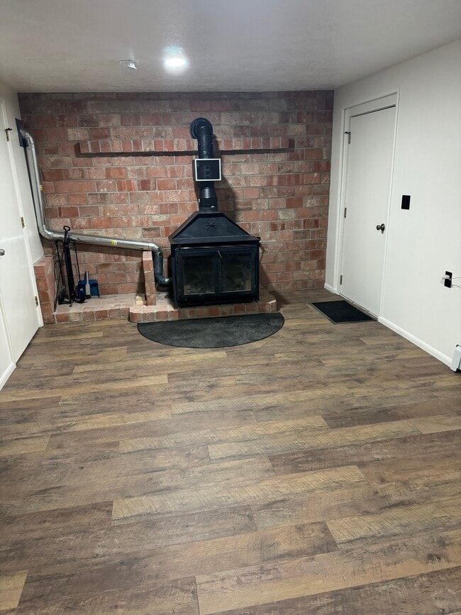 Living Area - 337 Rd 3050 Unit Tiny House