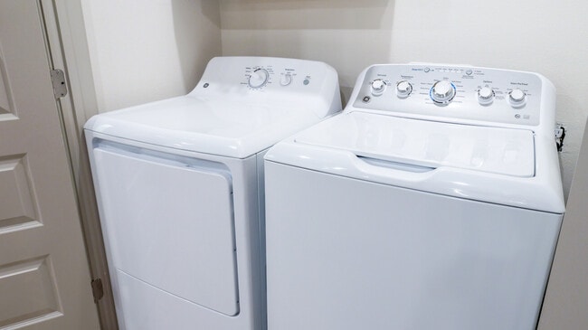 The Opal: 1BR, 1BA- Kitchen - The Waters at Bluebonnet