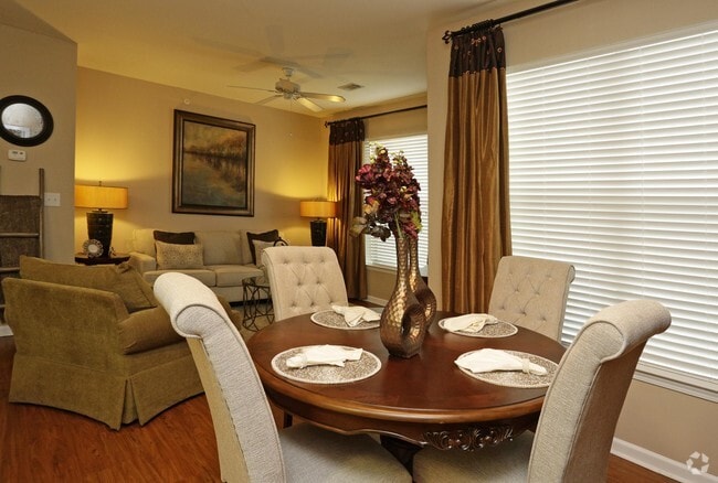 Southdown Pavilion Apartments