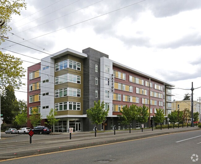 Photo - Patton Park Apartments