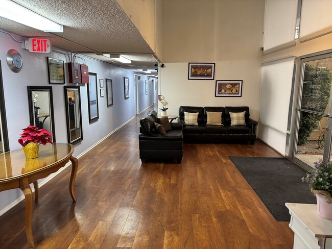 Lobby - Kingtree Avenue Senior Apartments