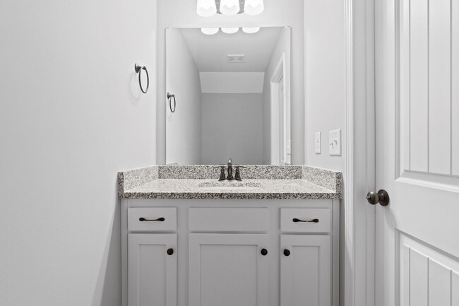 Half Bathroom Downstairs