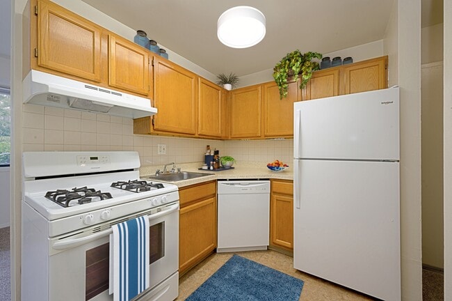 Seven Springs Apartments