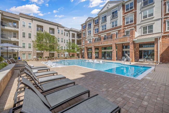 Creekside at Crabtree