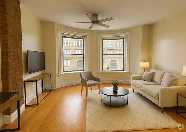 Building Photo - 880 Huntington Ave Unit 2 Rental