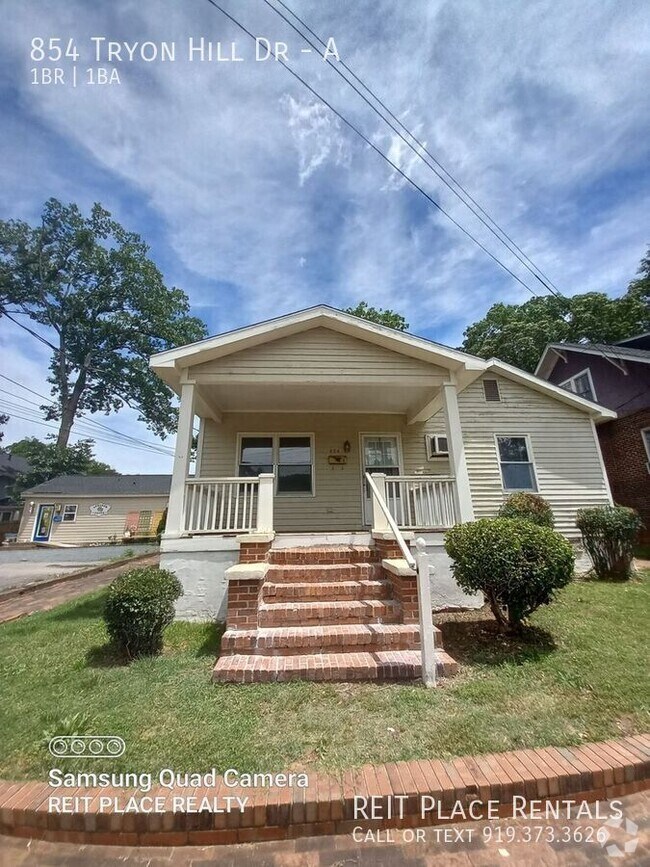 Building Photo - 854 Tryon Hill Dr Unit A Rental
