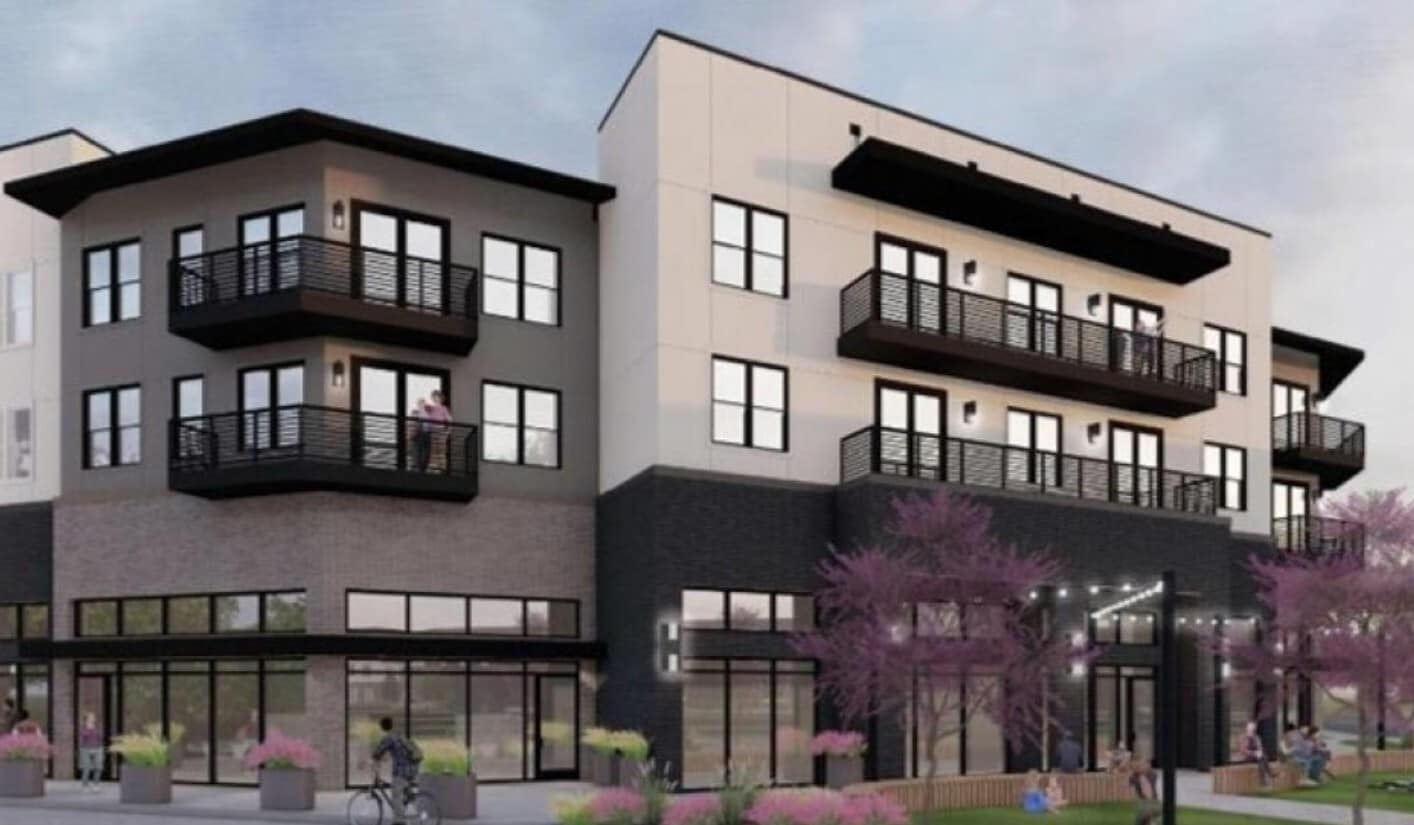 The Dawson - The Dawson Apartments