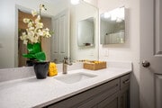 2BR, 2BA - 926SF - Second Bathroom