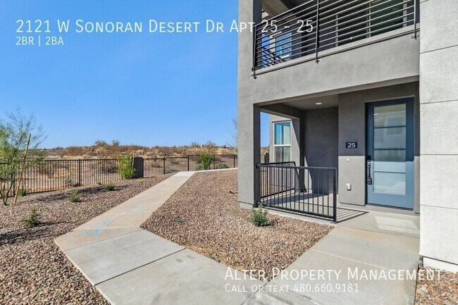 Photo - 2121 W Sonoran Desert Dr Unit 25