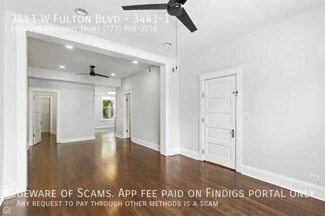 Building Photo - 3441 W Fulton Blvd Rental