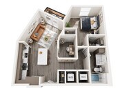 A3 floor plan Kinship