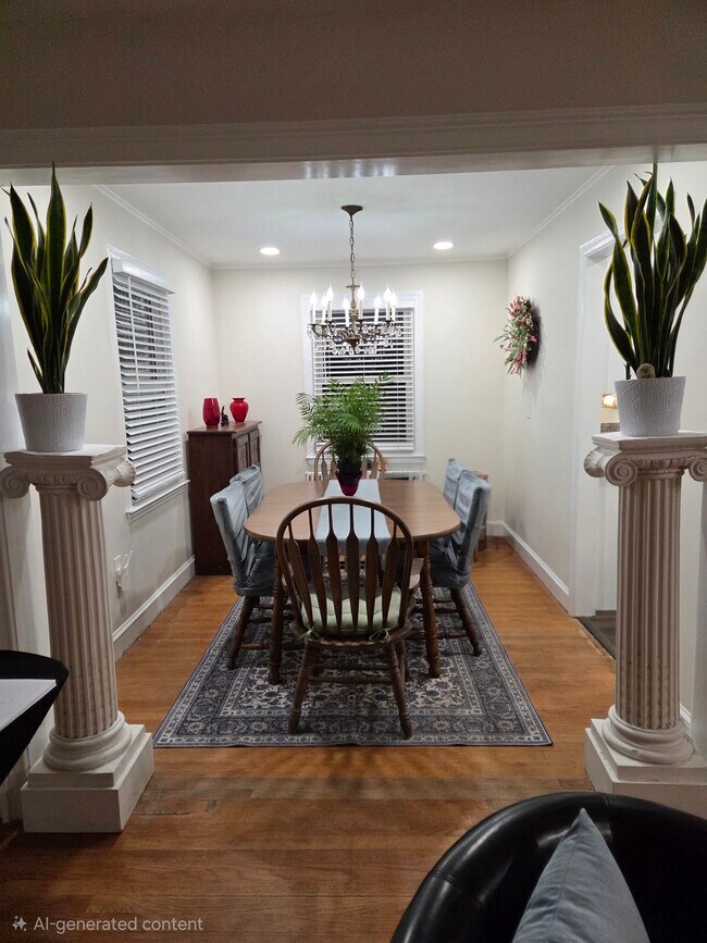 dining room - 240 7th Ave Unit 1
