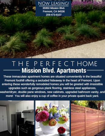 Photo - Mission Blvd. Apartments