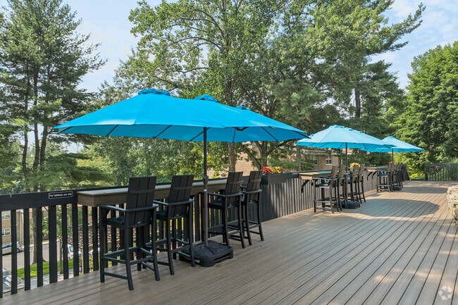 Sun Deck