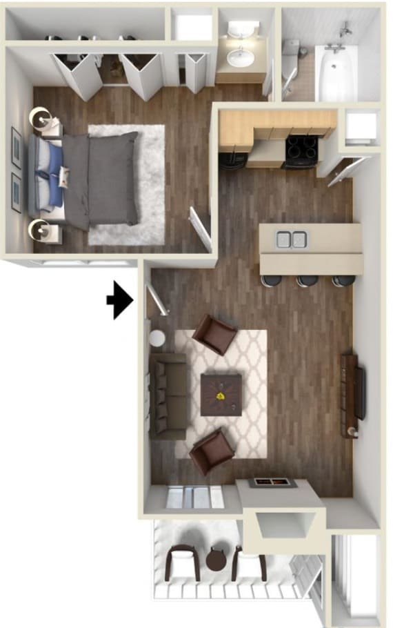 Photo - Icon Apartments