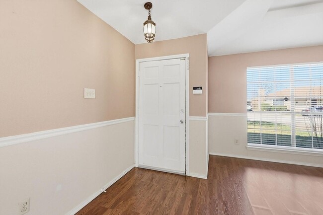 Photo - Half of Duplex Ready for New Tenants- 2 Bed, 2 Bath- North Richland Hills- Birdville ISD- 76180