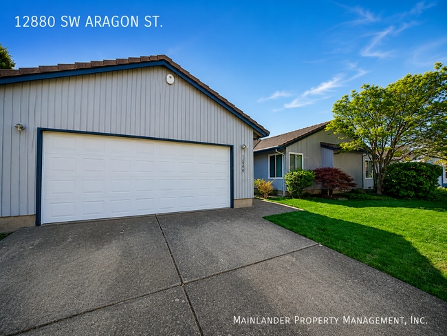Photo - 12880 SW Aragon St